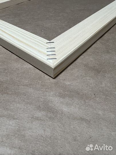 Подрамник для картин (рейка для картин)