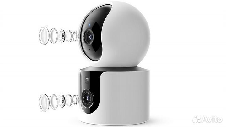 IP-камера Xiaomi Mi SMART Camera C300 (две камеры)