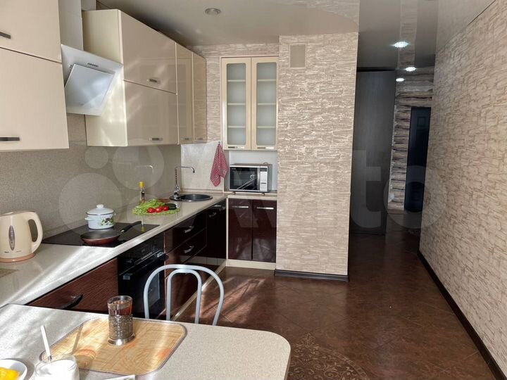 1-к. квартира, 45 м², 3/17 эт.