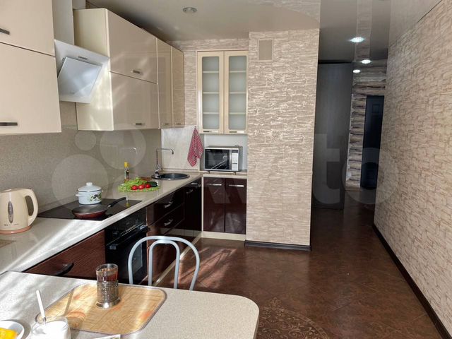 1-к. квартира, 45 м², 3/17 эт.