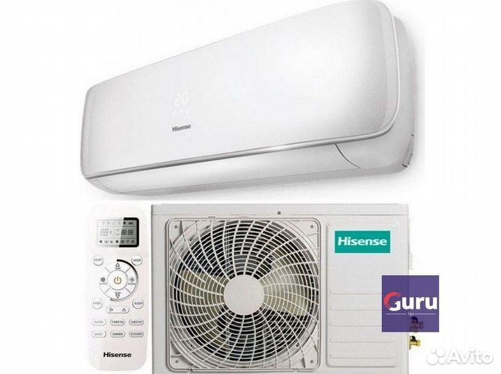 Кондиционер с Доставкой и Установкой