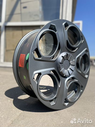 Диски jolion dargo jag faw f7x coolray r18 5x114.3