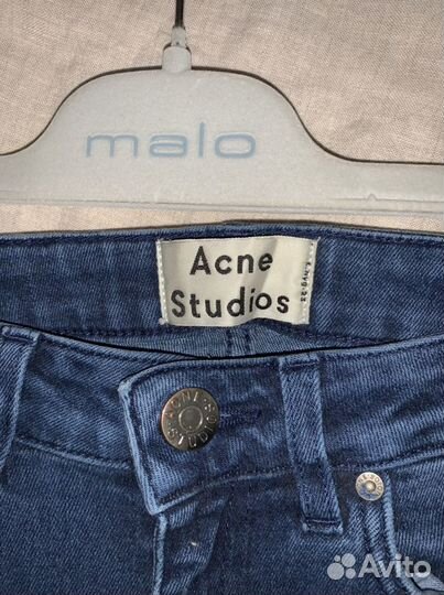 Джинсы женские Acne Studios