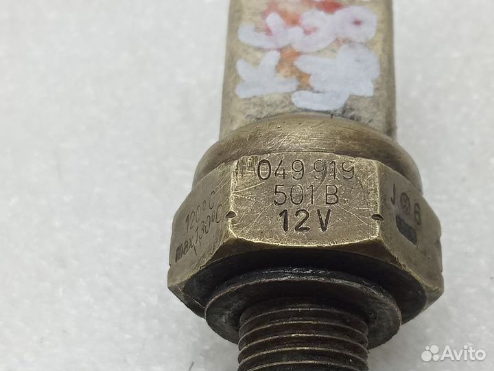 Датчик температуры ож audi 100 C4