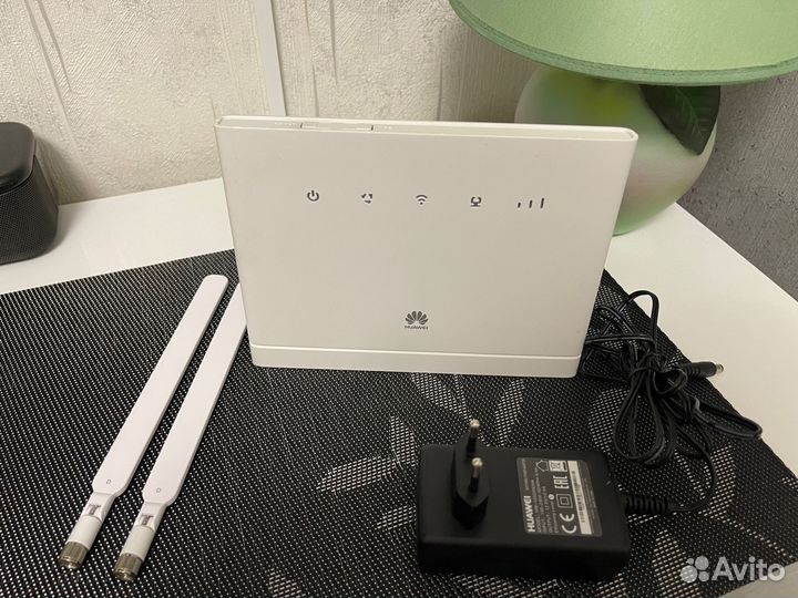 Роутер Huawei B315s-22 4G / LTE / 3G