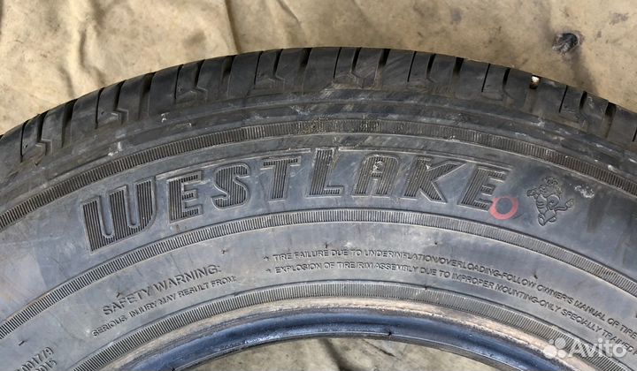 Westlake H188 205/70 R15 188H