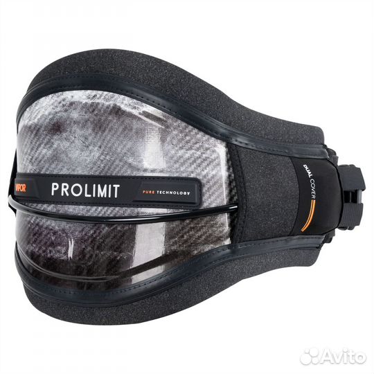 Трапеция для кайта Prolimit Vapor Black/Orange 202