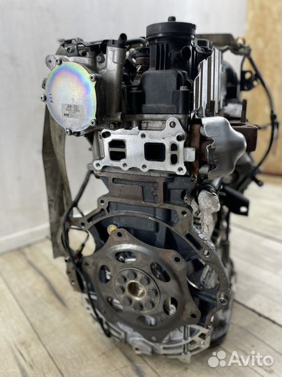 Двигатель Kia Sorento 3 Prime D4HB 2017