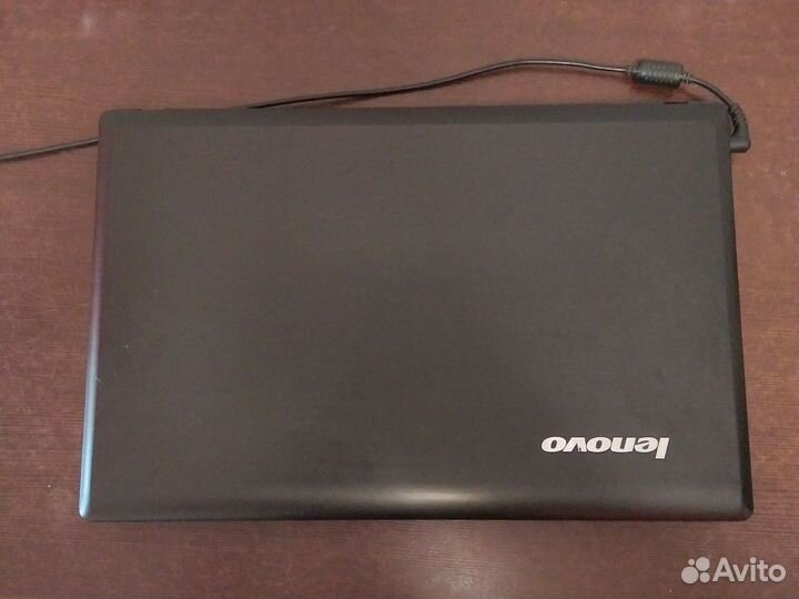 Ноутбук lenovo g580