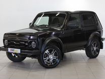 ВАЗ (LADA) 4x4 (Нива) 1.7 MT, 2018, 62 855 км, с пробегом, цена 790 000 руб.