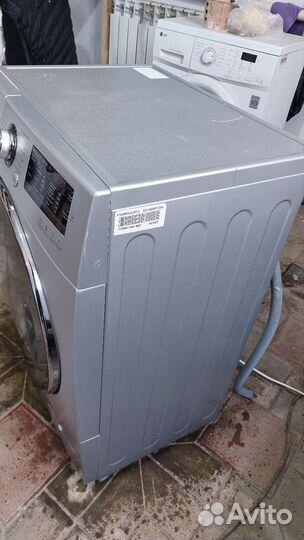 Стиральная машина lg 7 кг