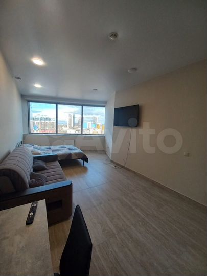 Квартира-студия, 45 м², 7/37 эт.