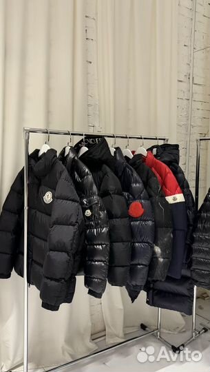 Бутик Moncler Оригинал