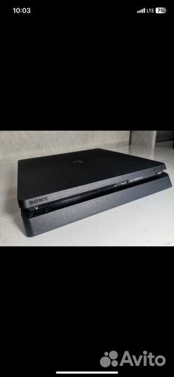 Sony playstation 4 slim 500gb