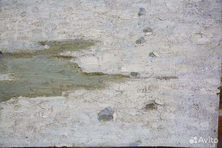 Картина Донского художника Золотько 