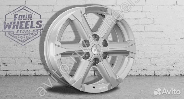 Диски для Митсубиси Паджеро Спорт R18