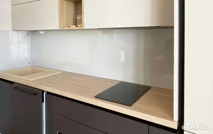 Скинали для кухни по индивидуальному дизайну