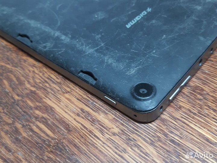 Планшет Digma iDxD7 3G WiFi Black