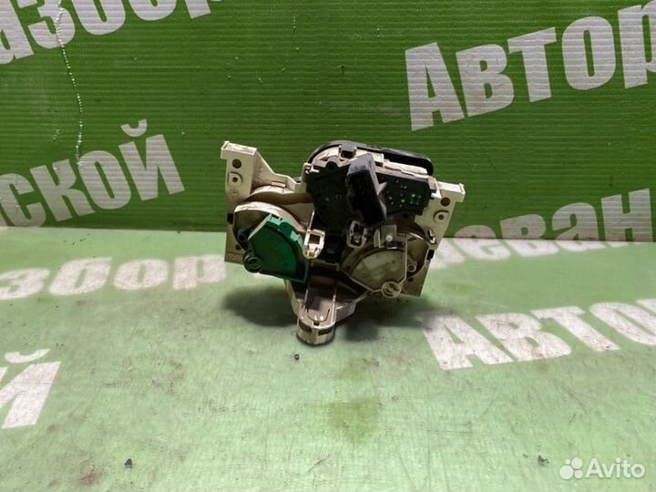 Блок управления климат-контролем Renault Logan LS0