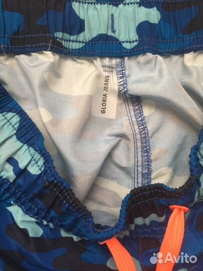 Шорты на мальчика