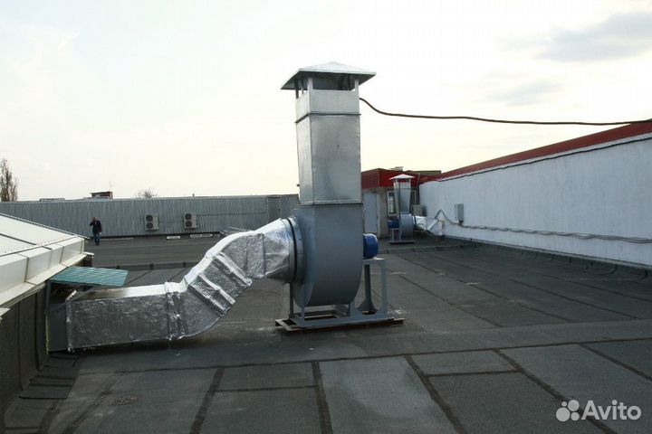 Монтаж вентиляции. Проектирование вентиляции