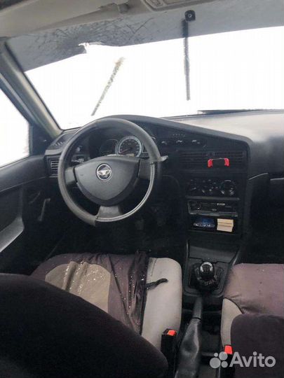 Двери Задние део Нексиа кузов