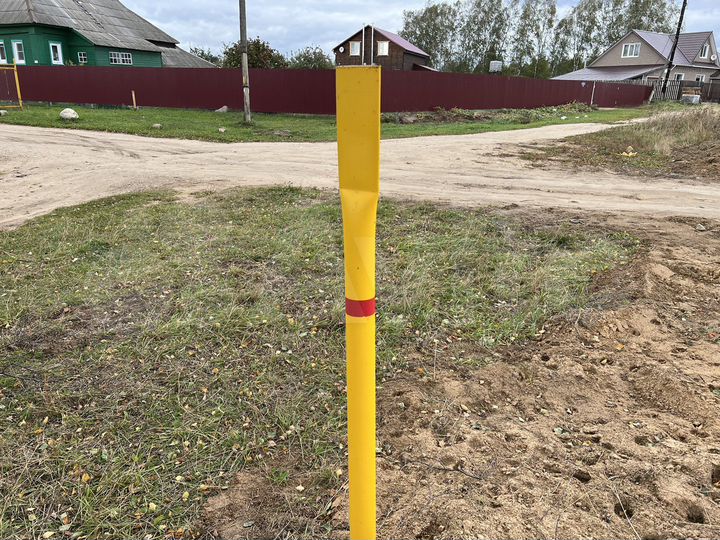 Участок 13,9 сот. (ИЖС)