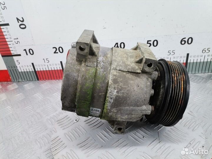 Компрессор кондиционера для Renault Scenic 1