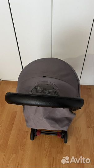 Прогулочная коляска mamma mia sweet baby 5кг