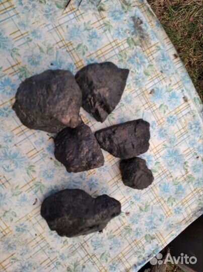 Уголь каменный в мешках