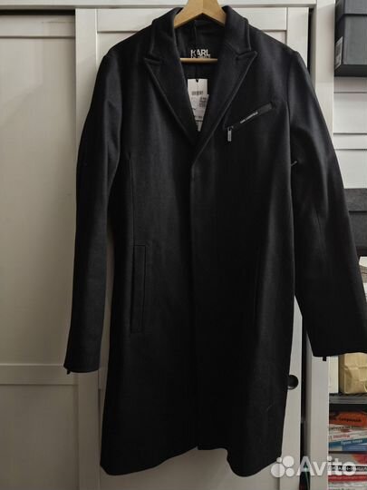 Пальто Karl Lagerfeld Новое Оригинал