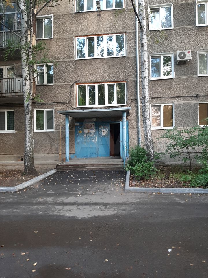 1-к. квартира, 28,9 м², 2/5 эт.