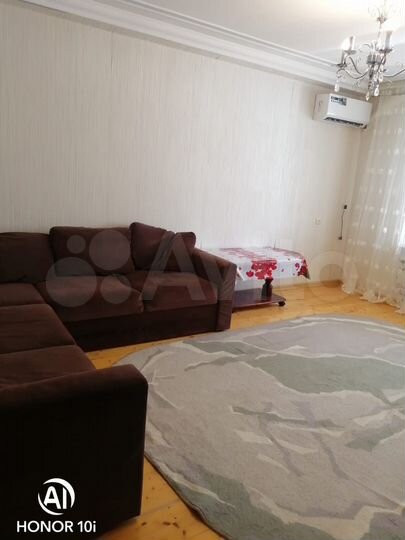 1-к. квартира, 45 м², 6/6 эт.