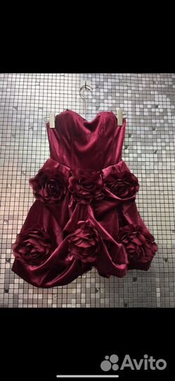 Вечернее платье