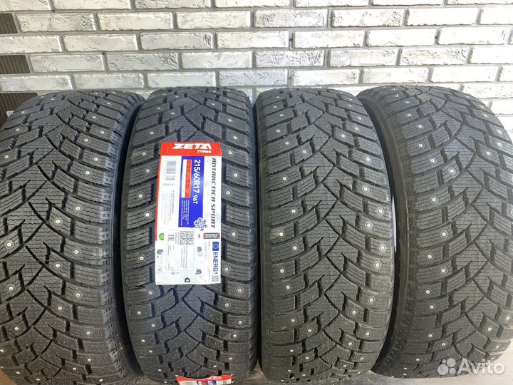 Zeta Antarctica Ice 215/60 R17 96T