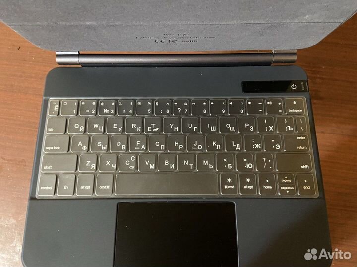 Чехол для планшета с клавиатурой