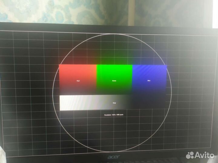 Монитор acer v279hl 27