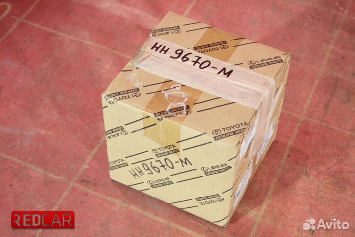 Ступица зад лев Lexus RX 4 (08)