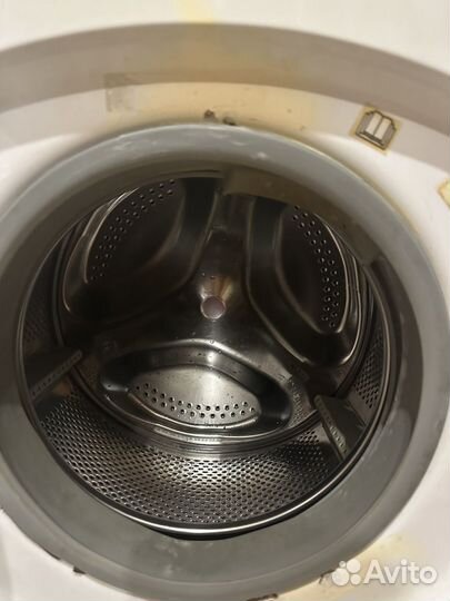 Стиральная машина бу hotpoint ariston