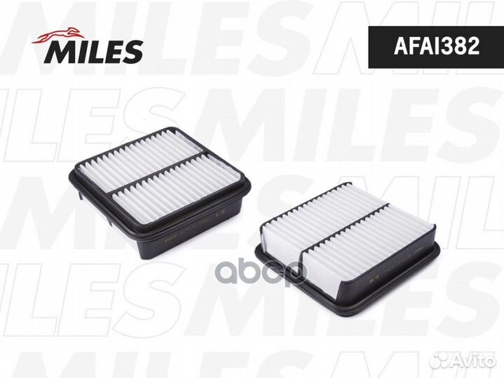 Фильтр воздушный toyota paseo/starlet 95-99