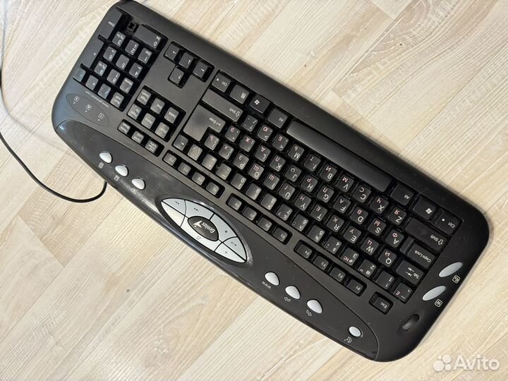 Клавиатура genius k640