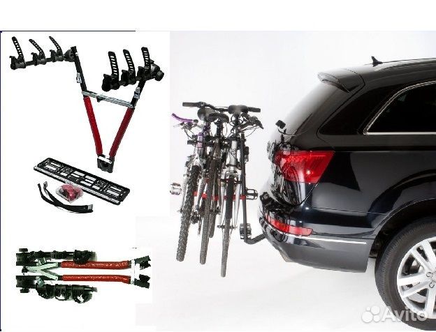 Крепление для велосипеда Велокрепление