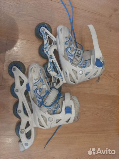 Ролики детские