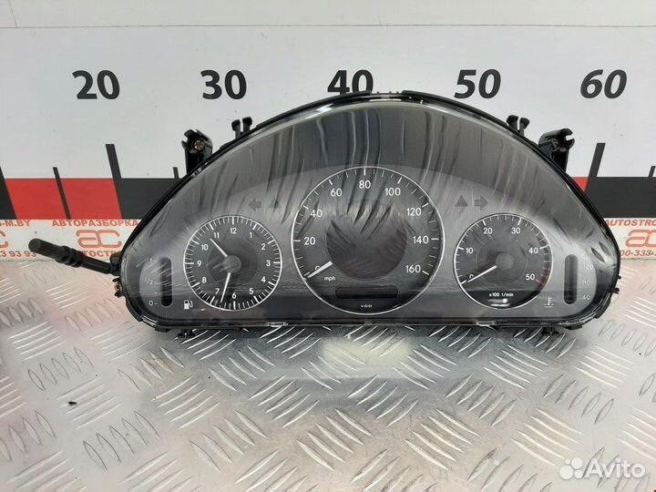 Панель для mercedes-benz E-Class (W211)