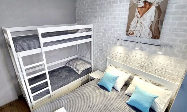 1-к. квартира, 30 м², 2/8 эт.