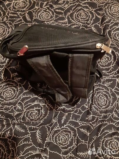 Переноска для кошек новая