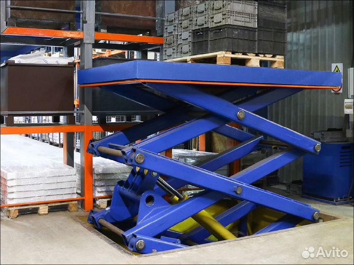 Ремонт подъемного оборудования, доклевеллеров