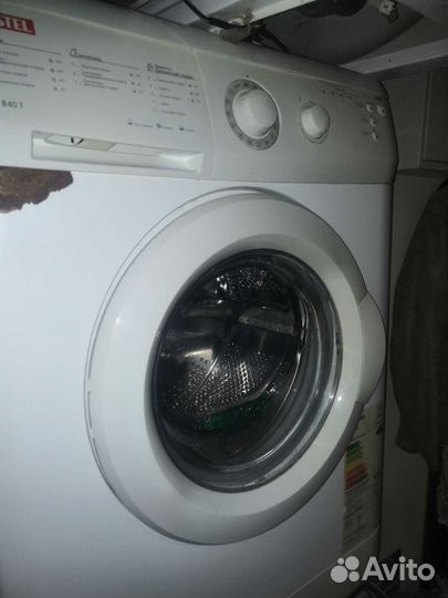 Vestel TWM408LE, WM840T, WM834T, WM1040TS