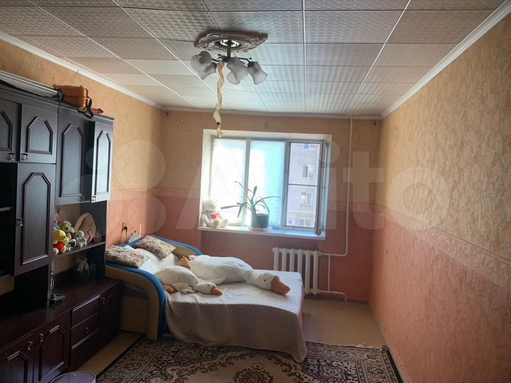 1-к. квартира, 34 м², 4/5 эт.