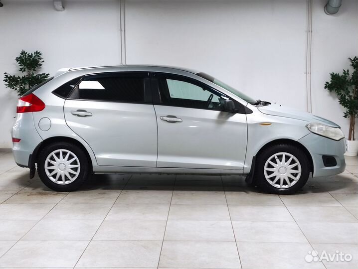 Chery Very 1.5 МТ, 2011, 152 000 км